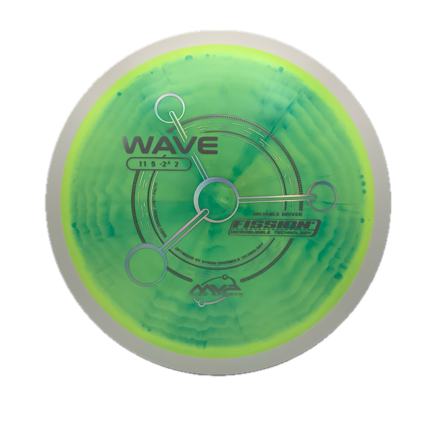 MVP Wave Fission #303 - 147 - Astro Discs TX - Houston Disc Golf