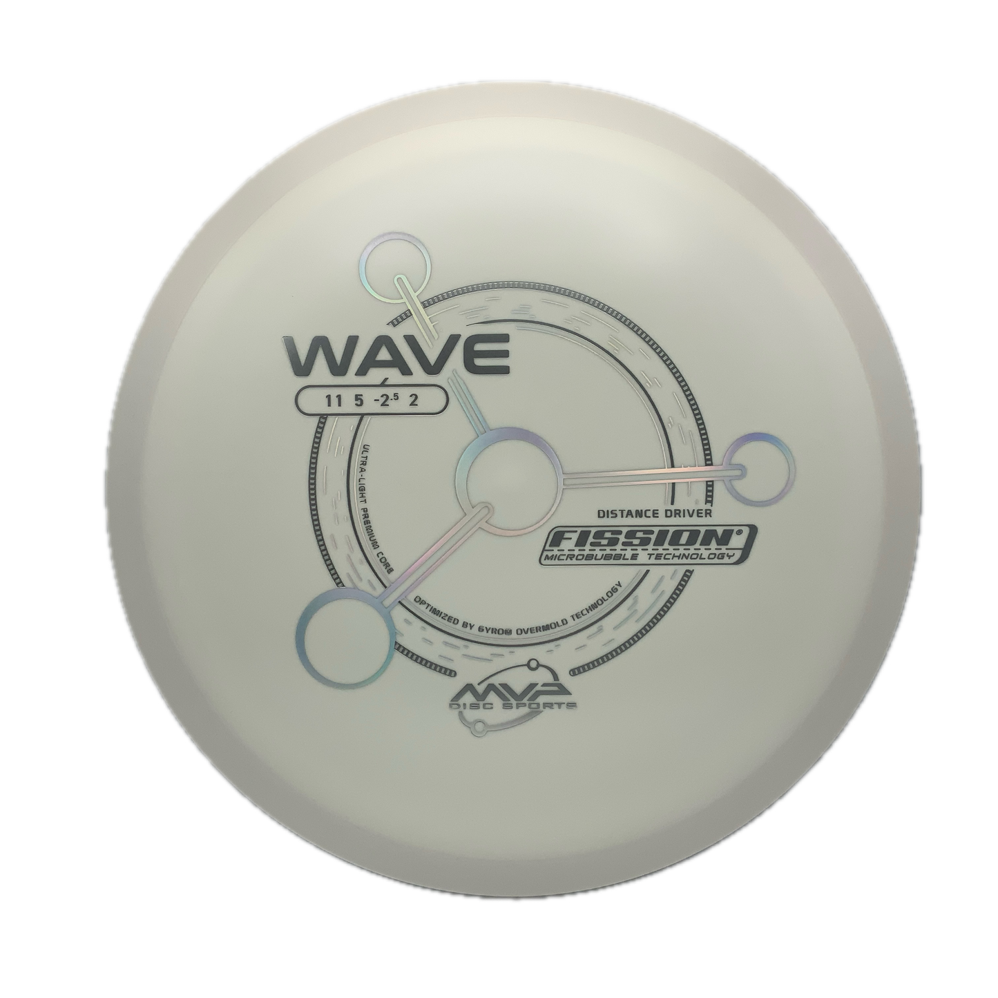 MVP Wave Fission #328 - 146 - Astro Discs TX - Houston Disc Golf