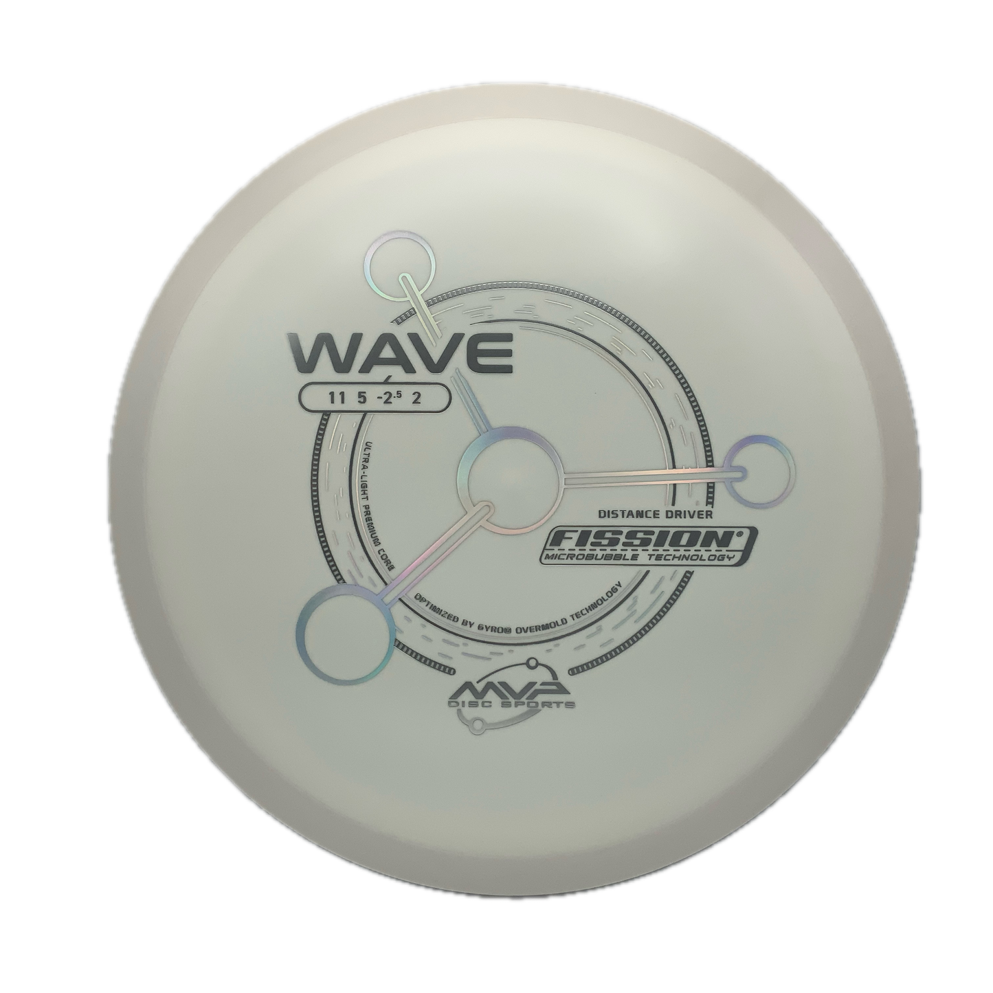 MVP Wave Fission #330 - 151 - Astro Discs TX - Houston Disc Golf