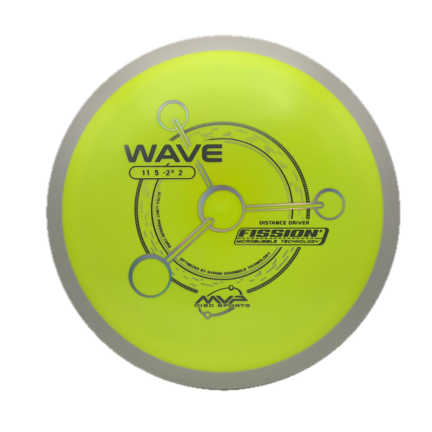 MVP Wave Fission #331 - 154 - Astro Discs TX - Houston Disc Golf