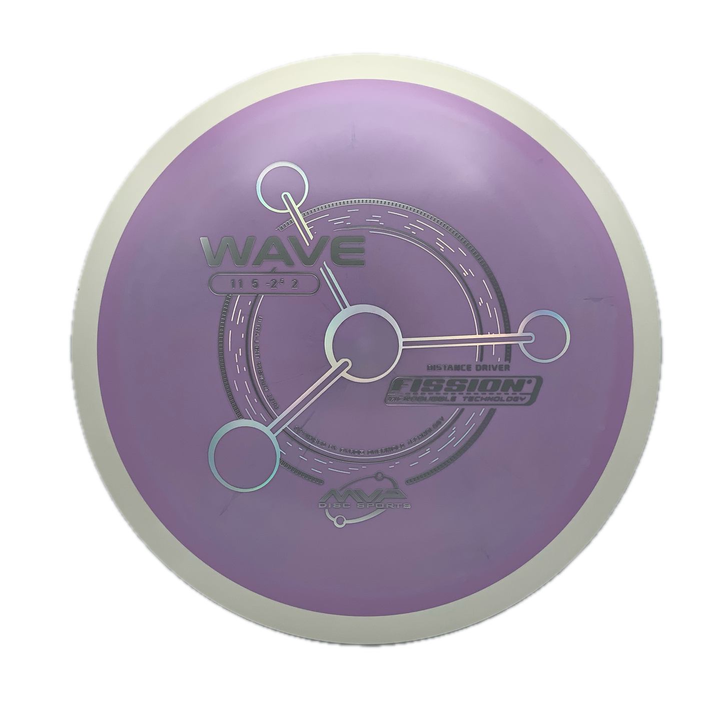 MVP Wave Fission #332 - 157 - Astro Discs TX - Houston Disc Golf