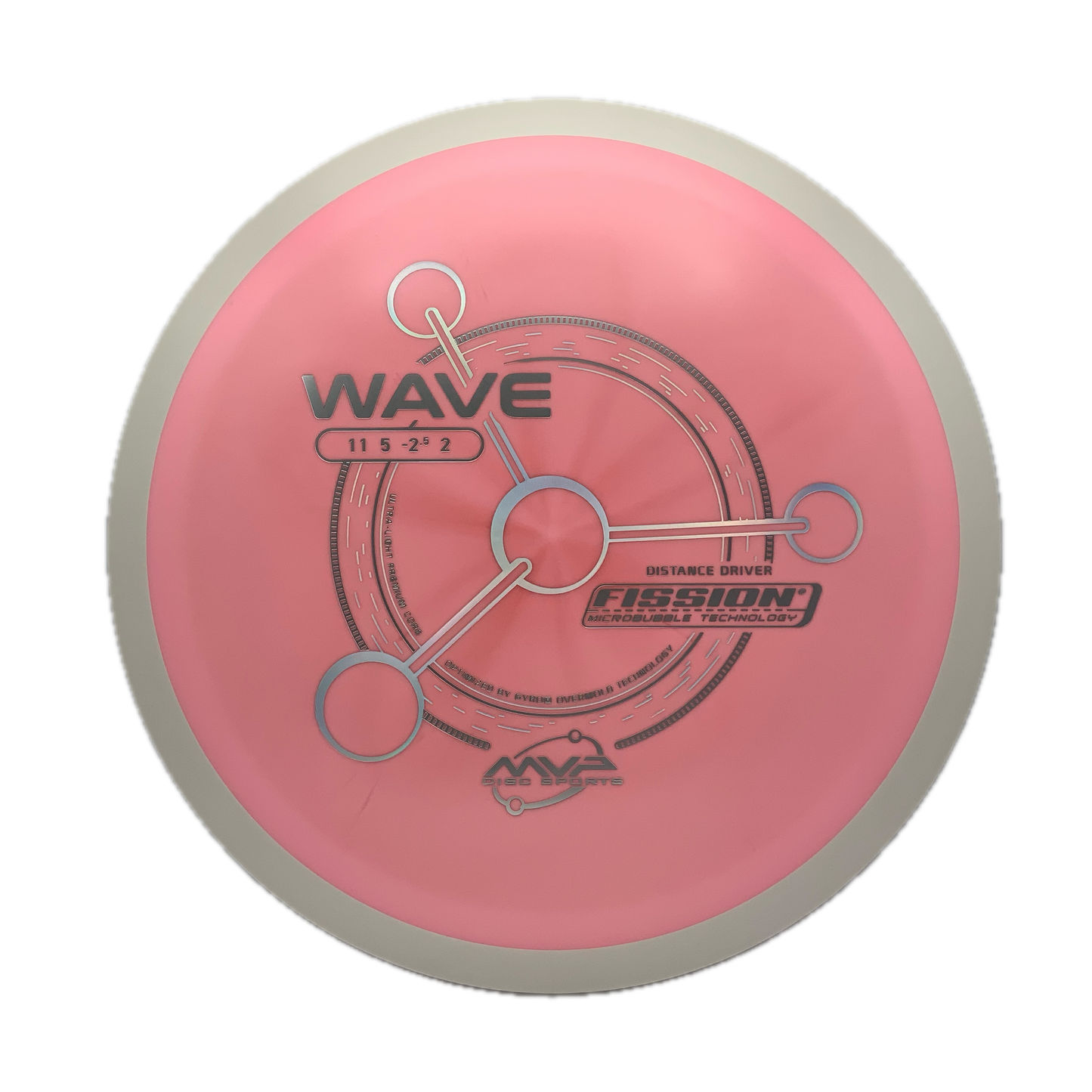 MVP Wave Fission #334 - 159 - Astro Discs TX - Houston Disc Golf