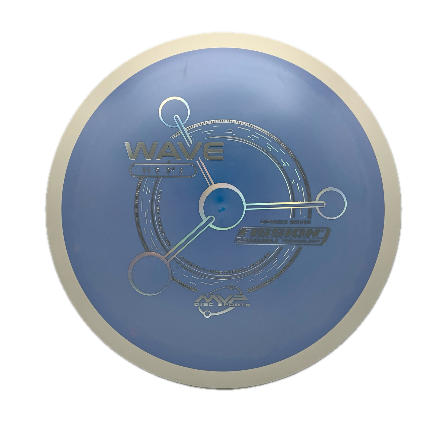 MVP Wave Fission #337 - 169 - Astro Discs TX - Houston Disc Golf