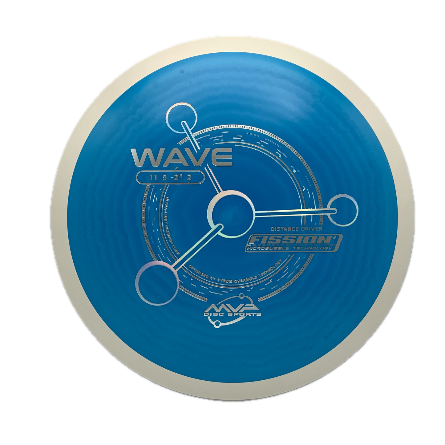 MVP Wave Fission #342 - 175 - Astro Discs TX - Houston Disc Golf