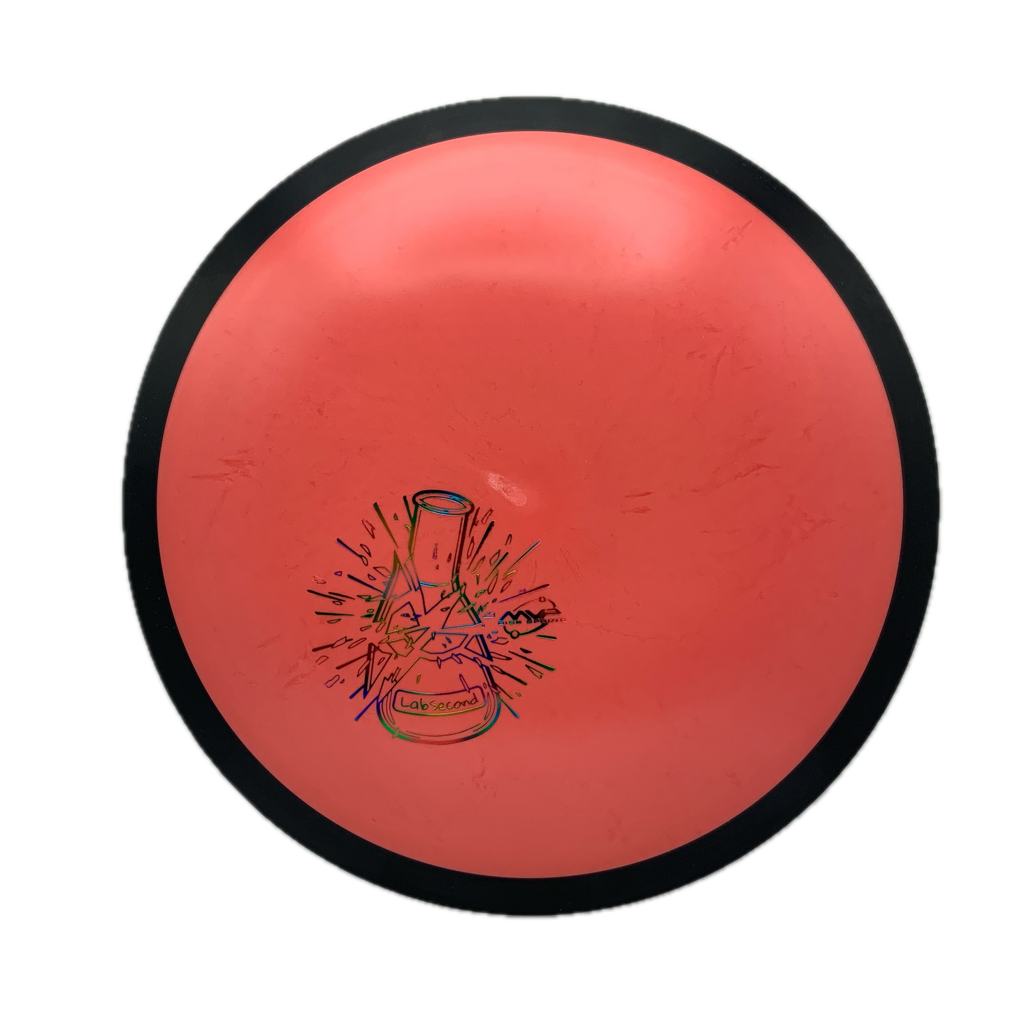 MVP MVP Lab 2nd/Misprint Fission #135 - Wave - 153 - Astro Discs TX - Houston Disc Golf