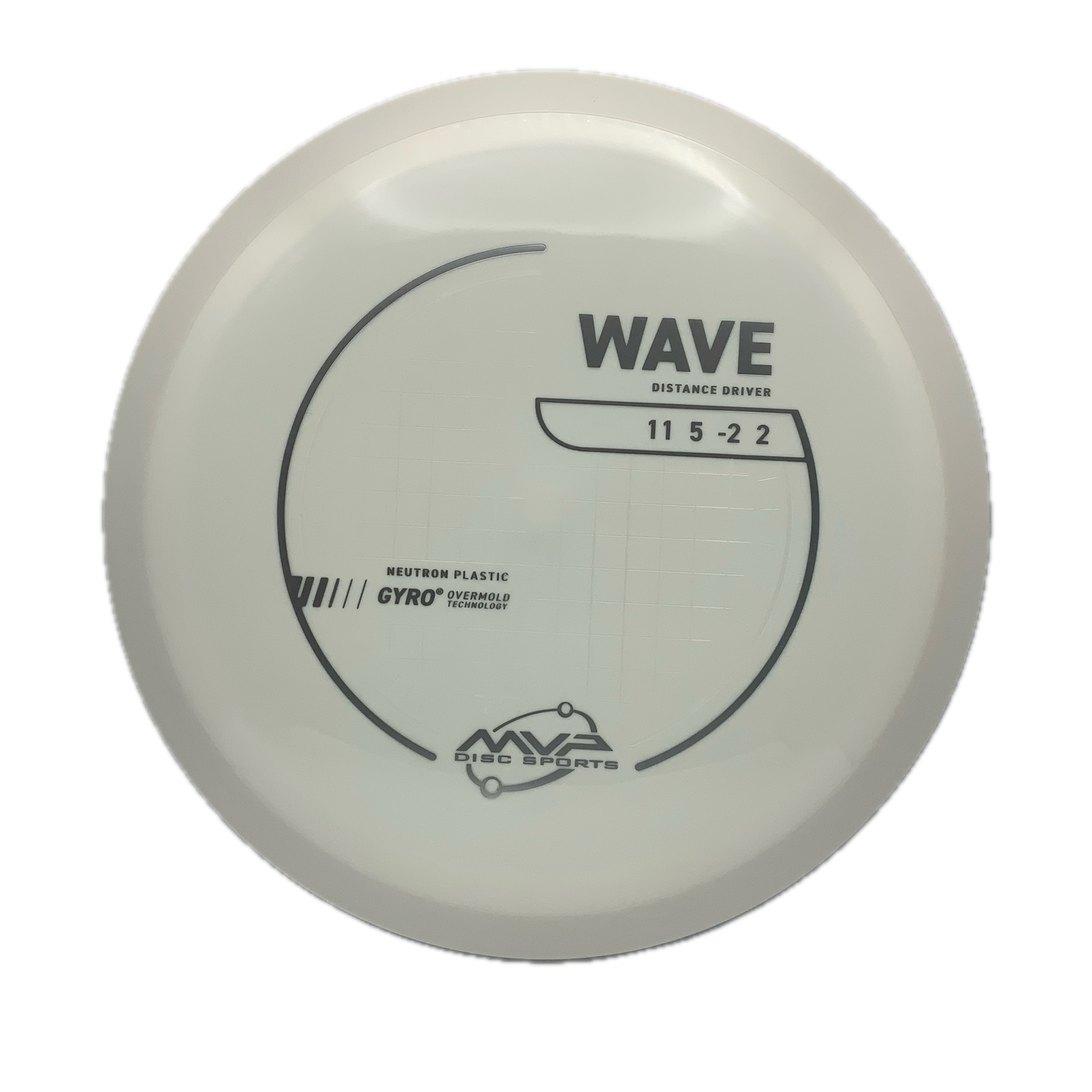 MVP Wave Neutron #306 - 162 - Astro Discs TX - Houston Disc Golf