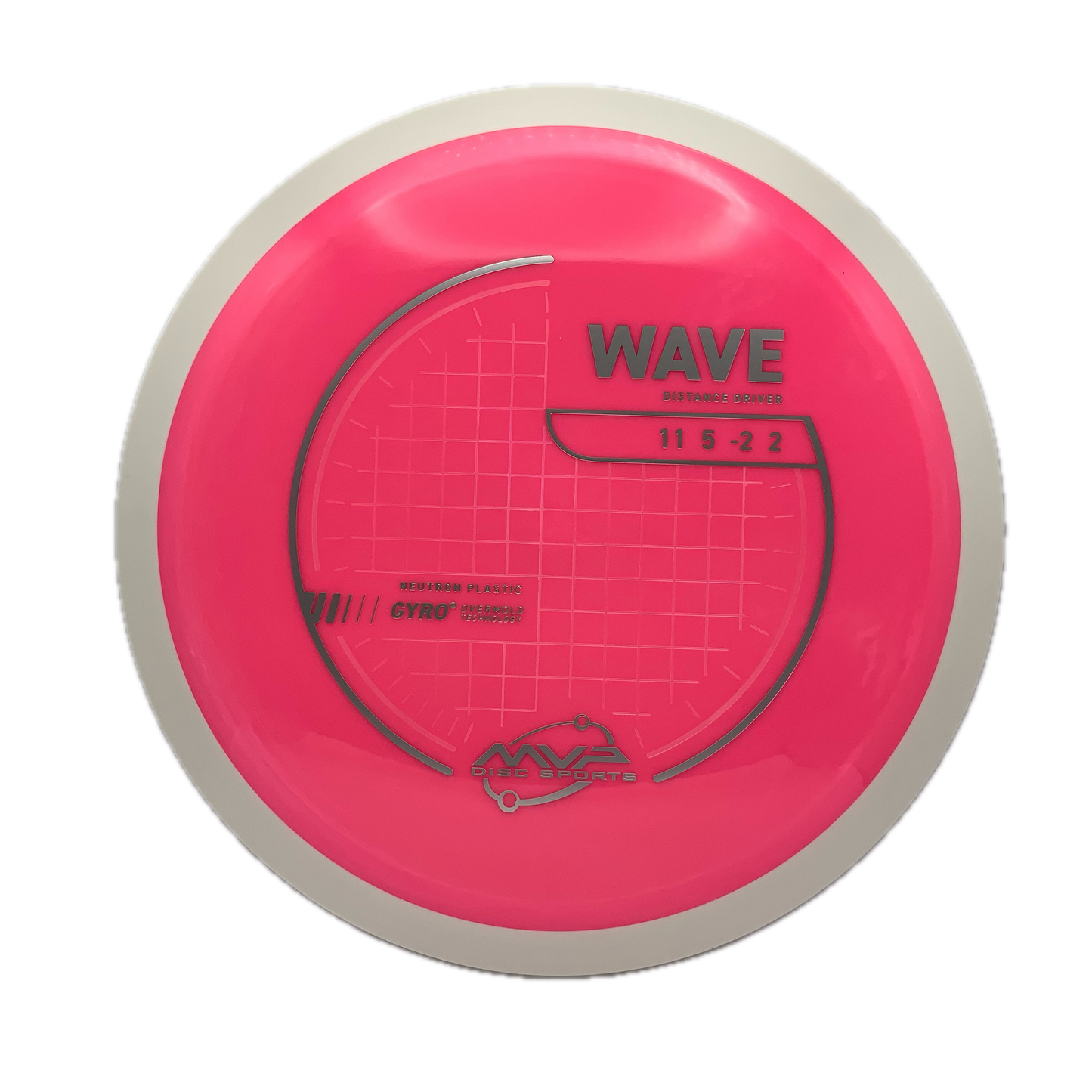 MVP Wave Neutron #307 - 162 - Astro Discs TX - Houston Disc Golf