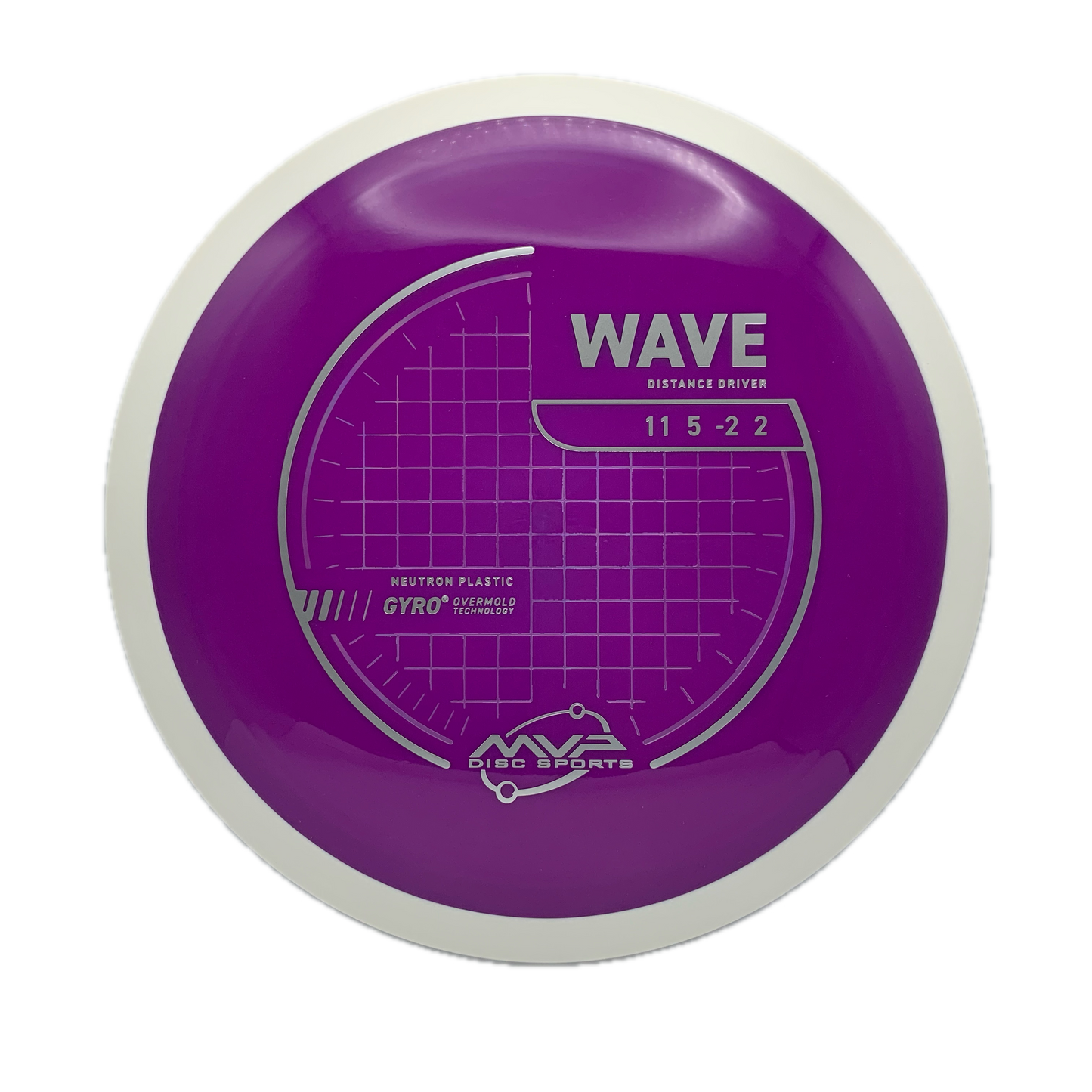 MVP Wave Neutron #308 - 162 - Astro Discs TX - Houston Disc Golf