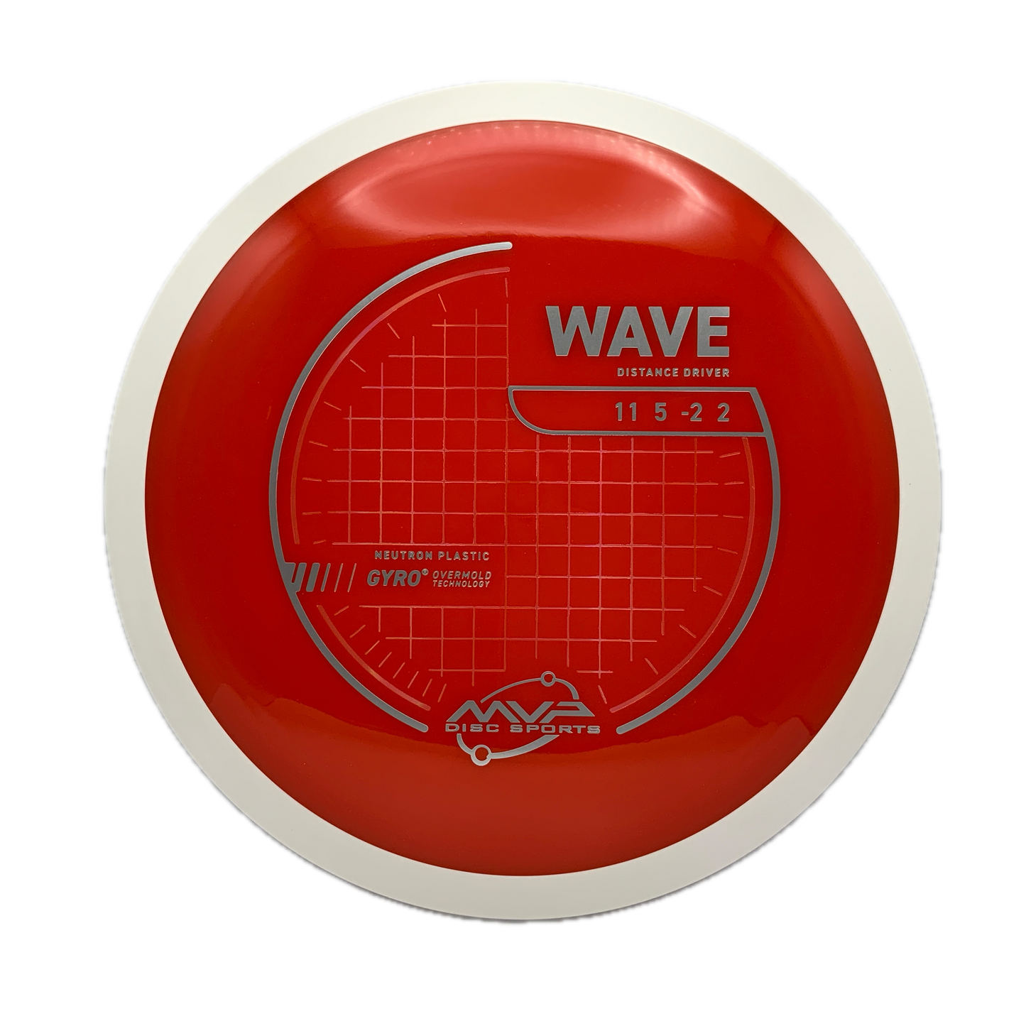 MVP Wave Neutron #309 - 169 - Astro Discs TX - Houston Disc Golf