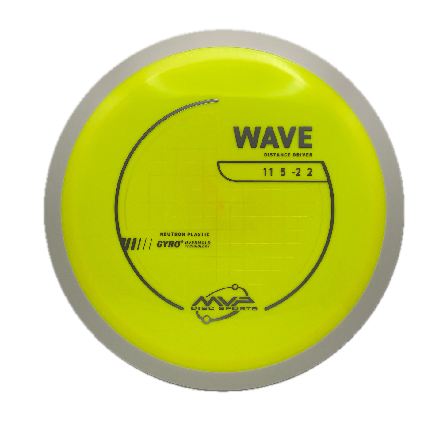 MVP Wave Neutron #310 - 169 - Astro Discs TX - Houston Disc Golf