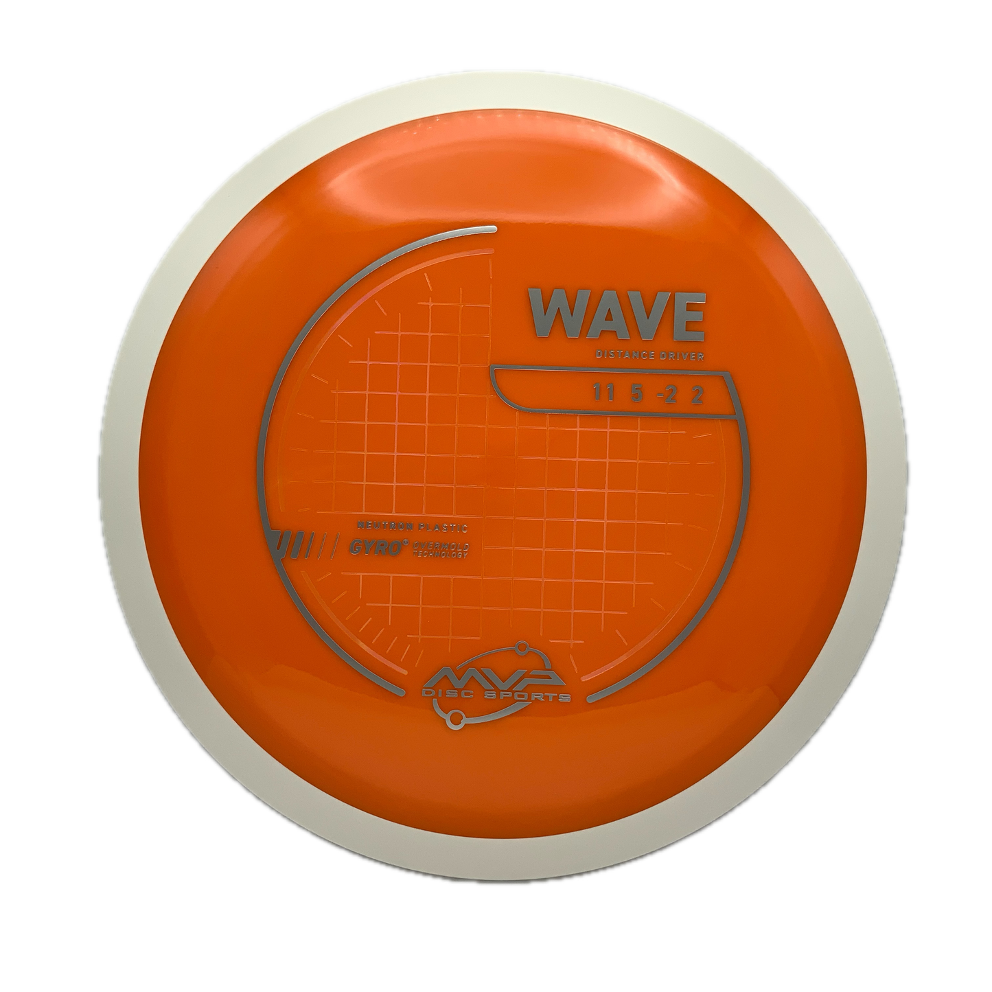 MVP Wave Neutron #311 - 169 - Astro Discs TX - Houston Disc Golf