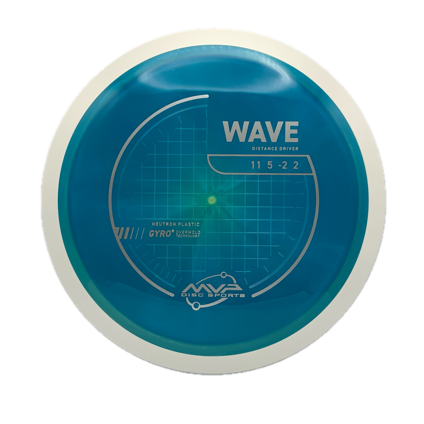 MVP Wave Neutron #312 - 173 - Astro Discs TX - Houston Disc Golf
