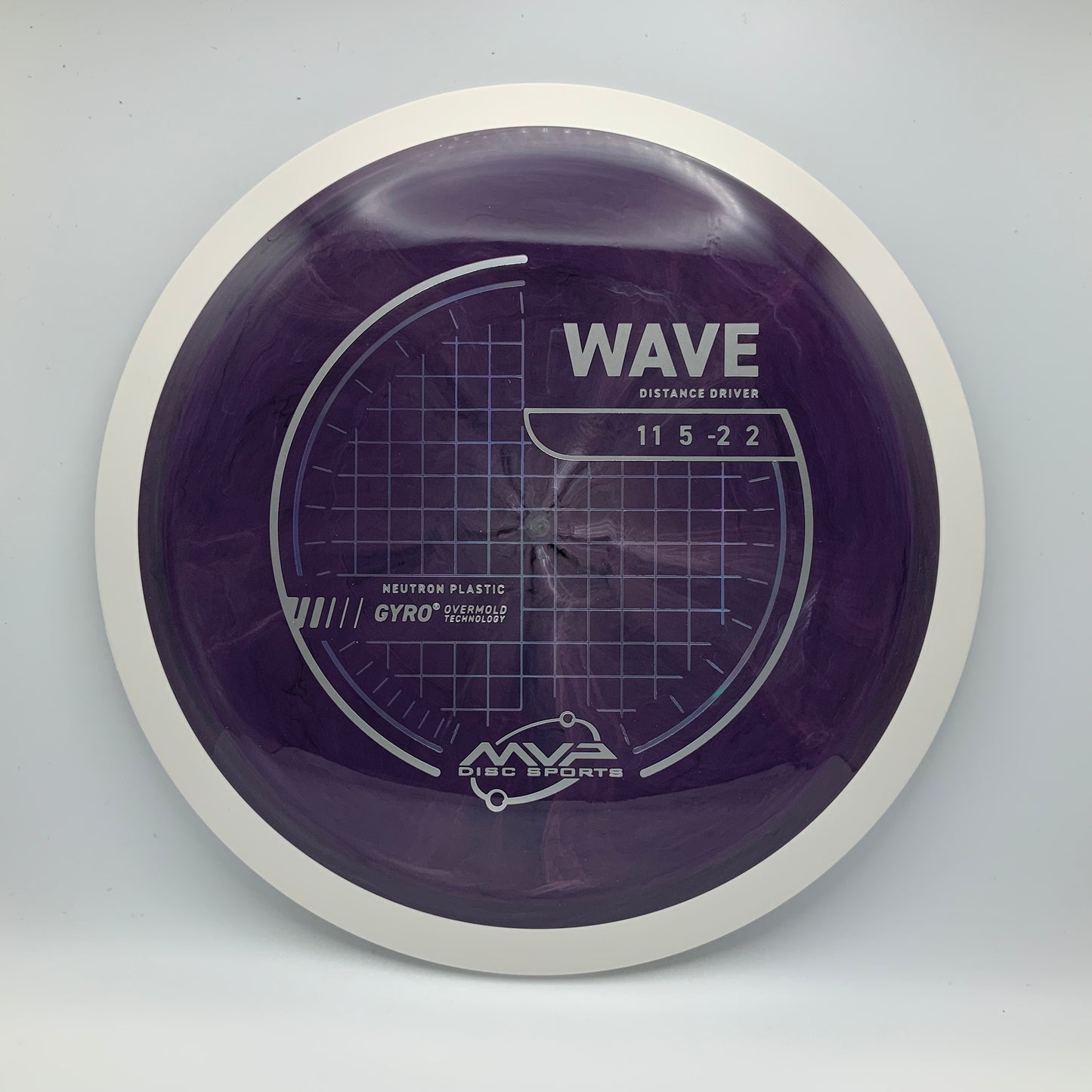MVP Wave Neutron #313 - 174 - Astro Discs TX - Houston Disc Golf