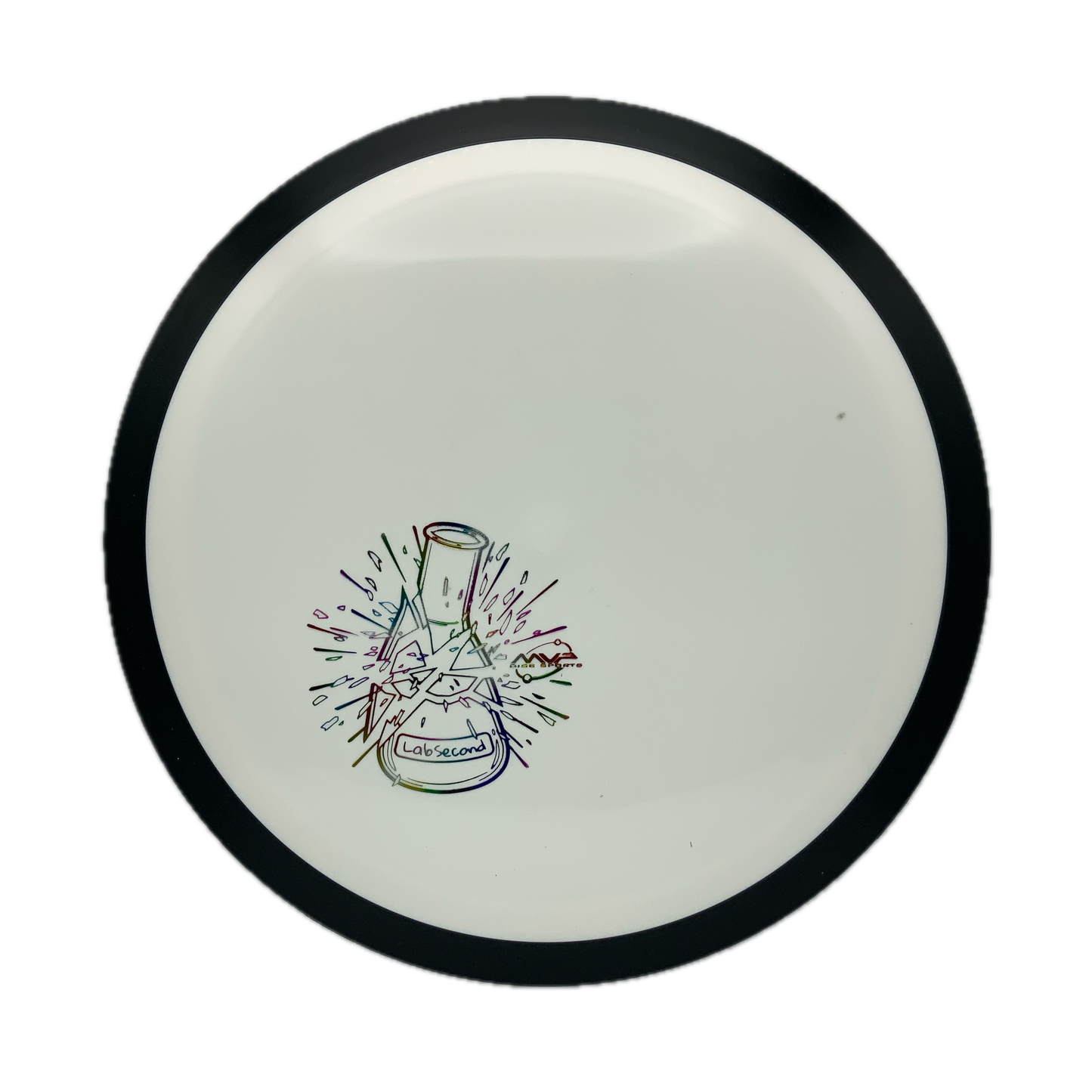 MVP MVP Lab 2nd/Misprint Neutron #134 - Wave - 160 - Astro Discs TX - Houston Disc Golf