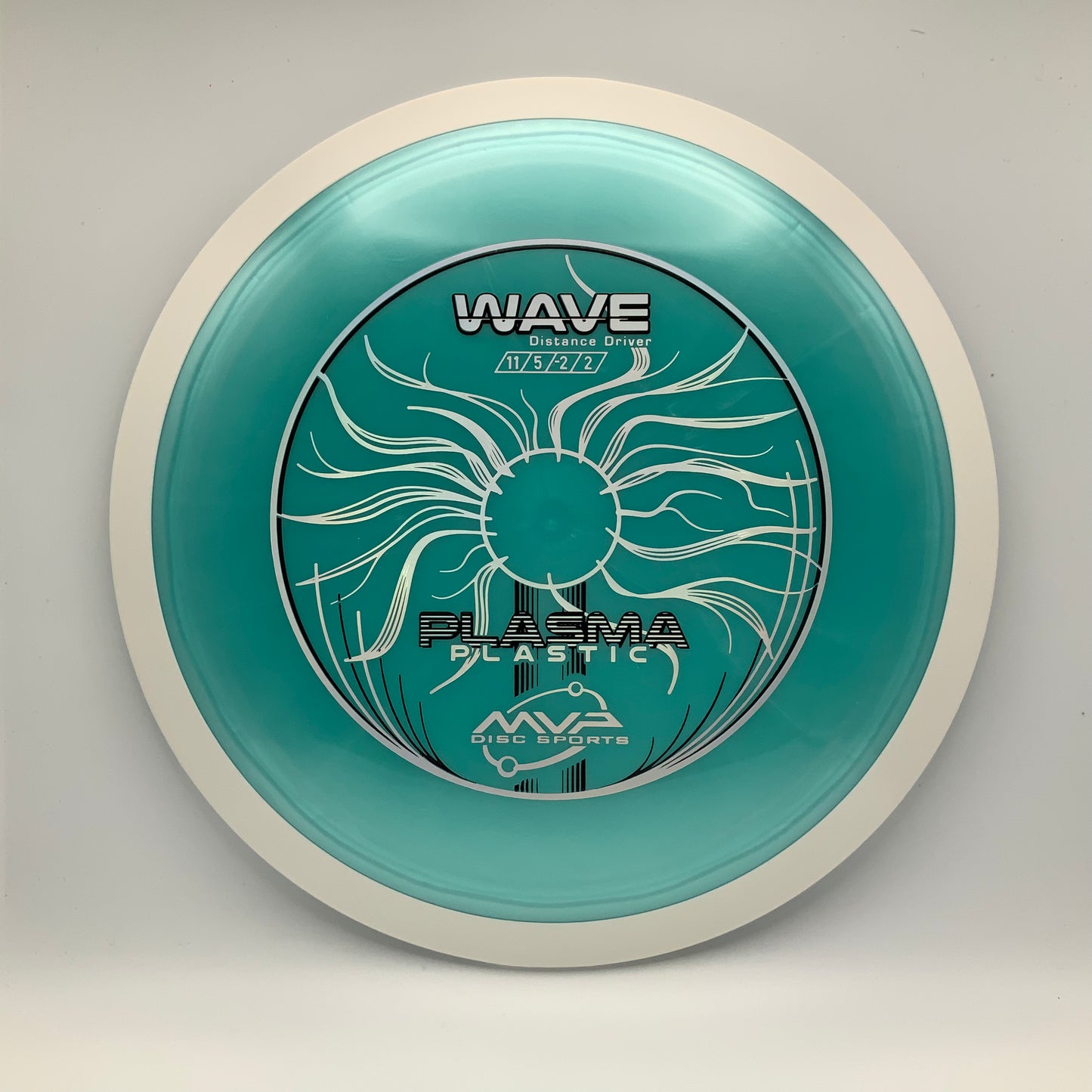 MVP Wave Plasma #345 - 167 - Astro Discs TX - Houston Disc Golf