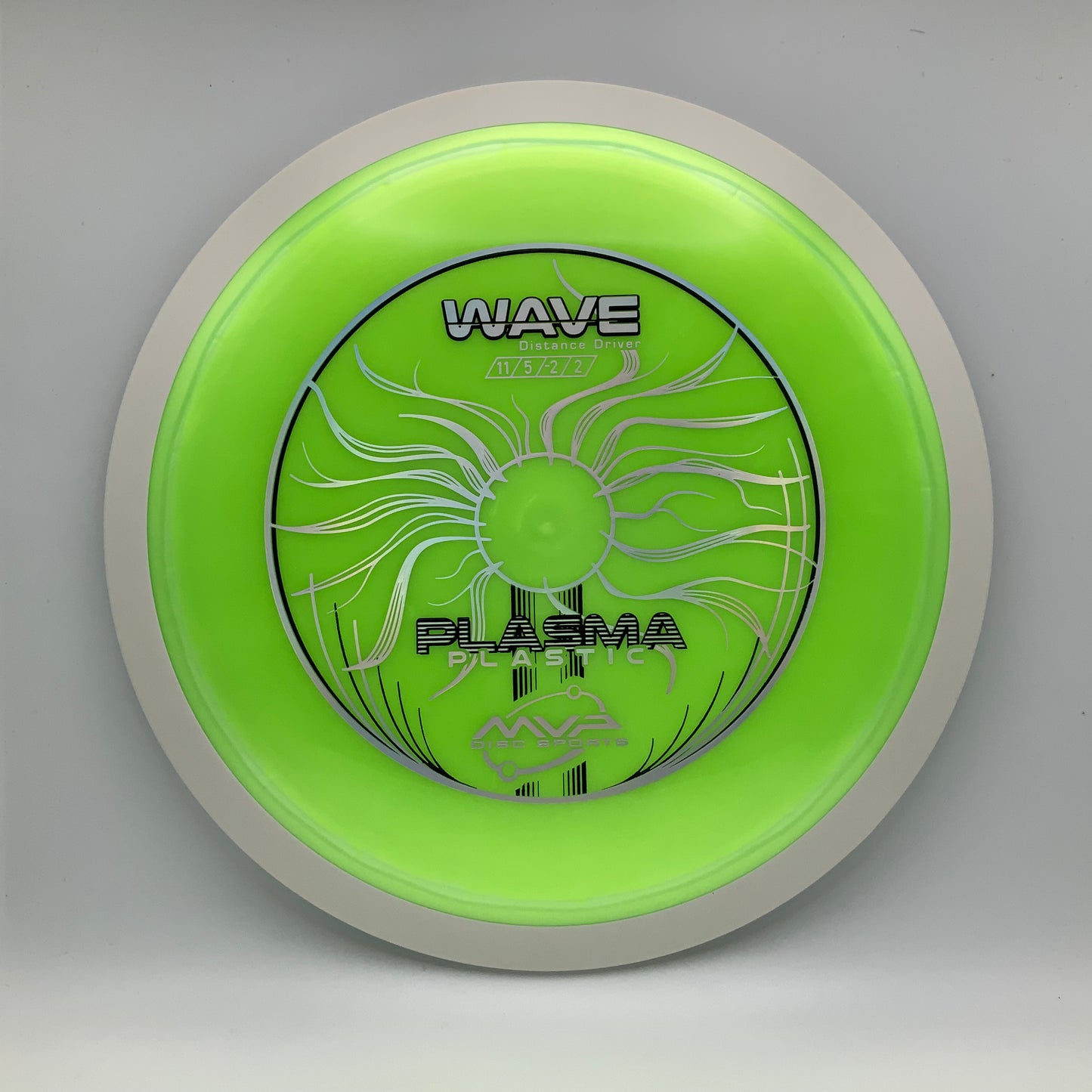 MVP Wave Plasma #347 - 171 - Astro Discs TX - Houston Disc Golf