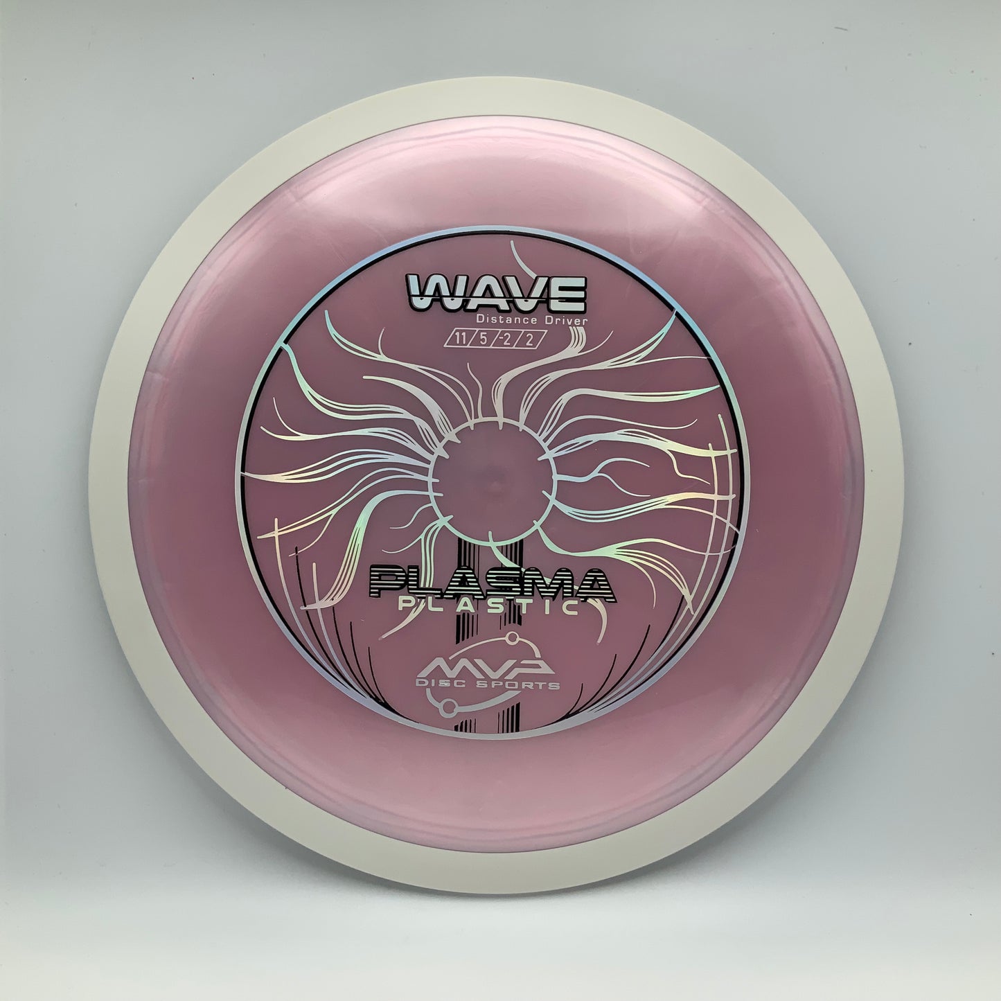 MVP Wave Plasma #348 - 171 - Astro Discs TX - Houston Disc Golf