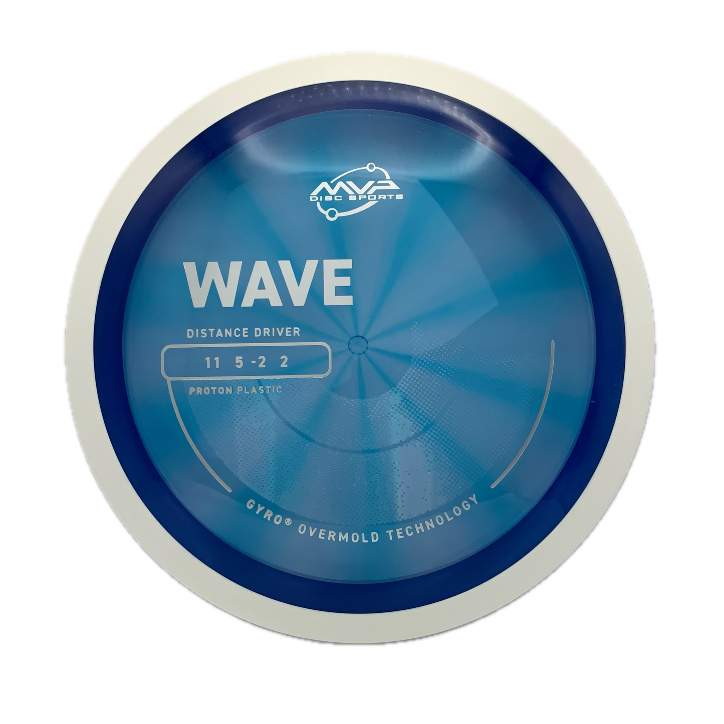 MVP Wave Proton #316 - 164 - Astro Discs TX - Houston Disc Golf