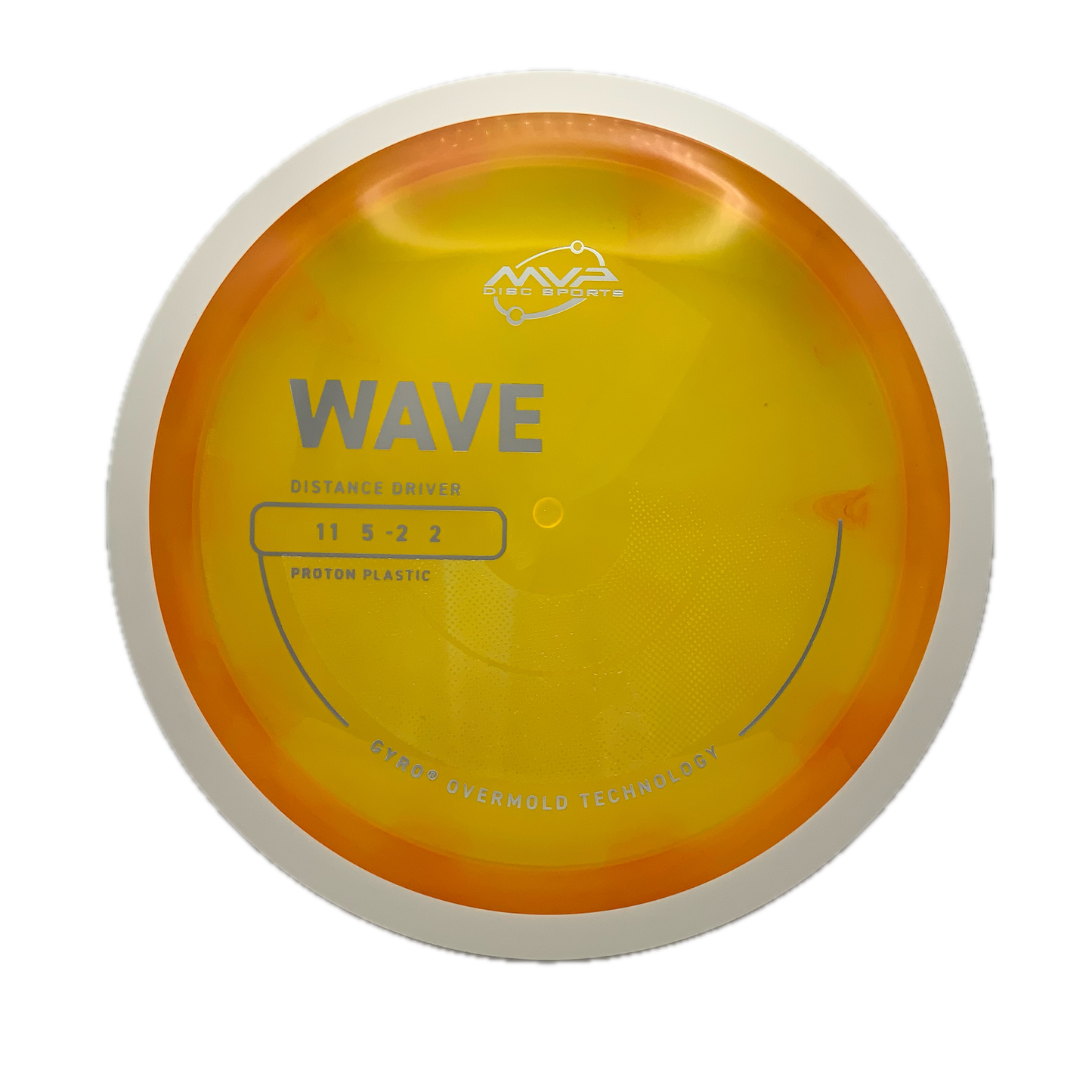 MVP Wave Proton #317 - 164 - Astro Discs TX - Houston Disc Golf