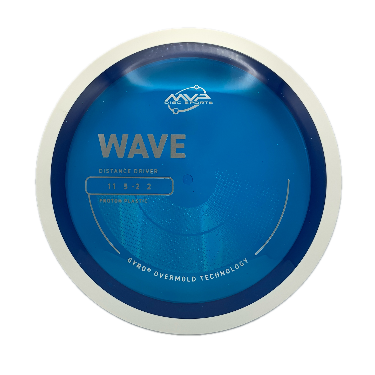 MVP Wave Proton #318 - 165 - Astro Discs TX - Houston Disc Golf