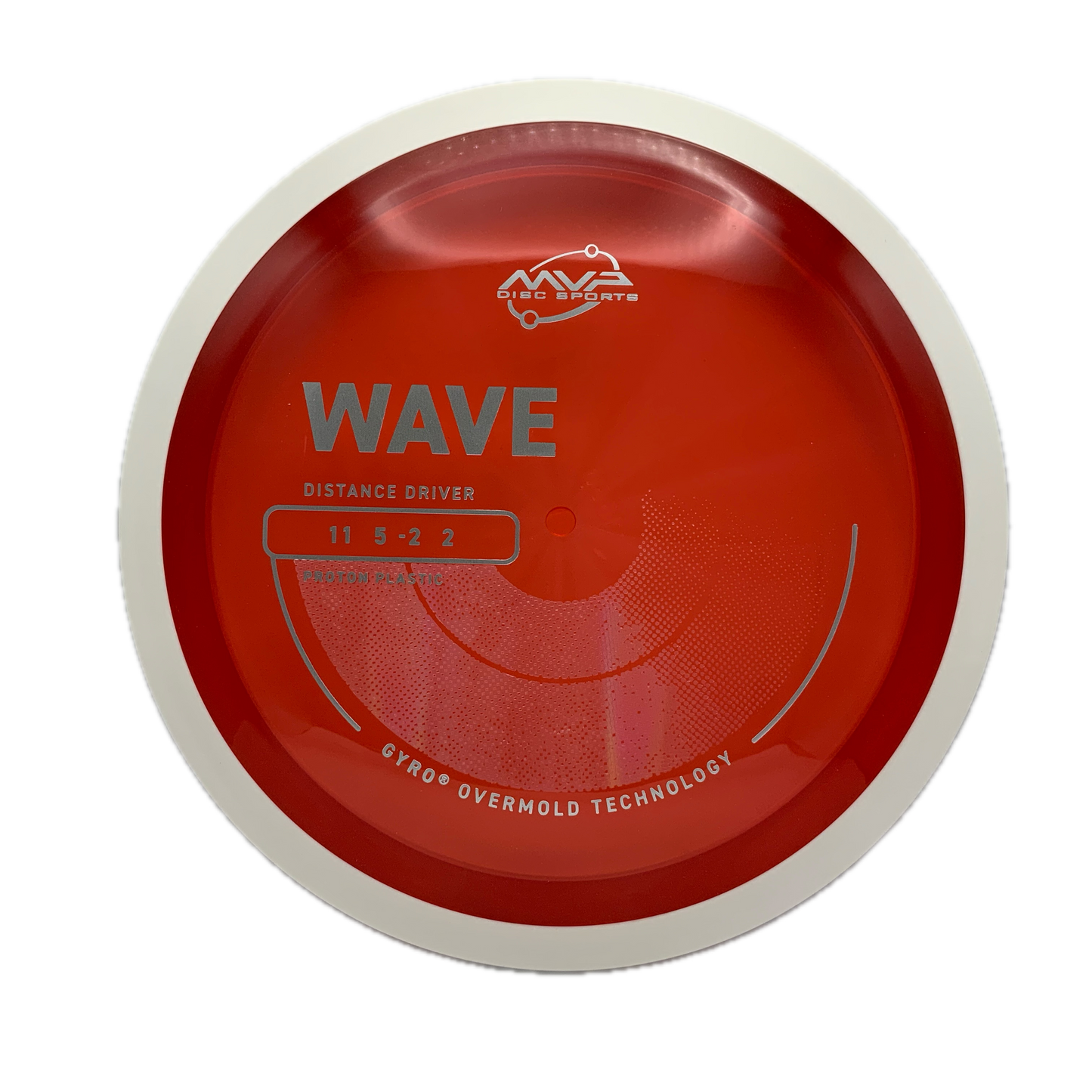 MVP Wave Proton #319 - 166 - Astro Discs TX - Houston Disc Golf