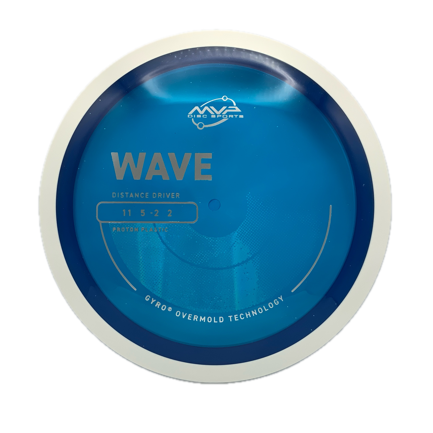 MVP Wave Proton #320 - 167 - Astro Discs TX - Houston Disc Golf