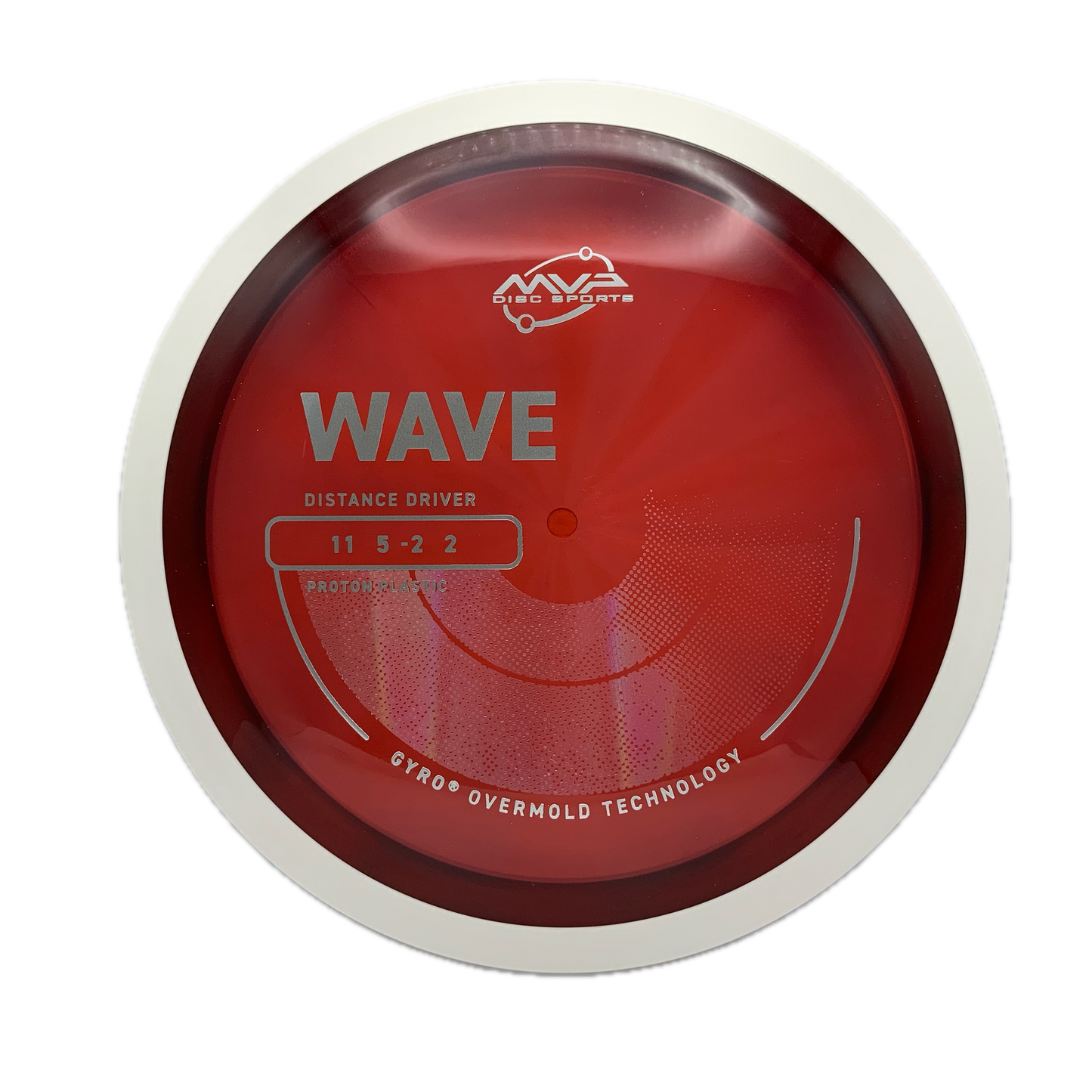 MVP Wave Proton #321 - 165 - Astro Discs TX - Houston Disc Golf