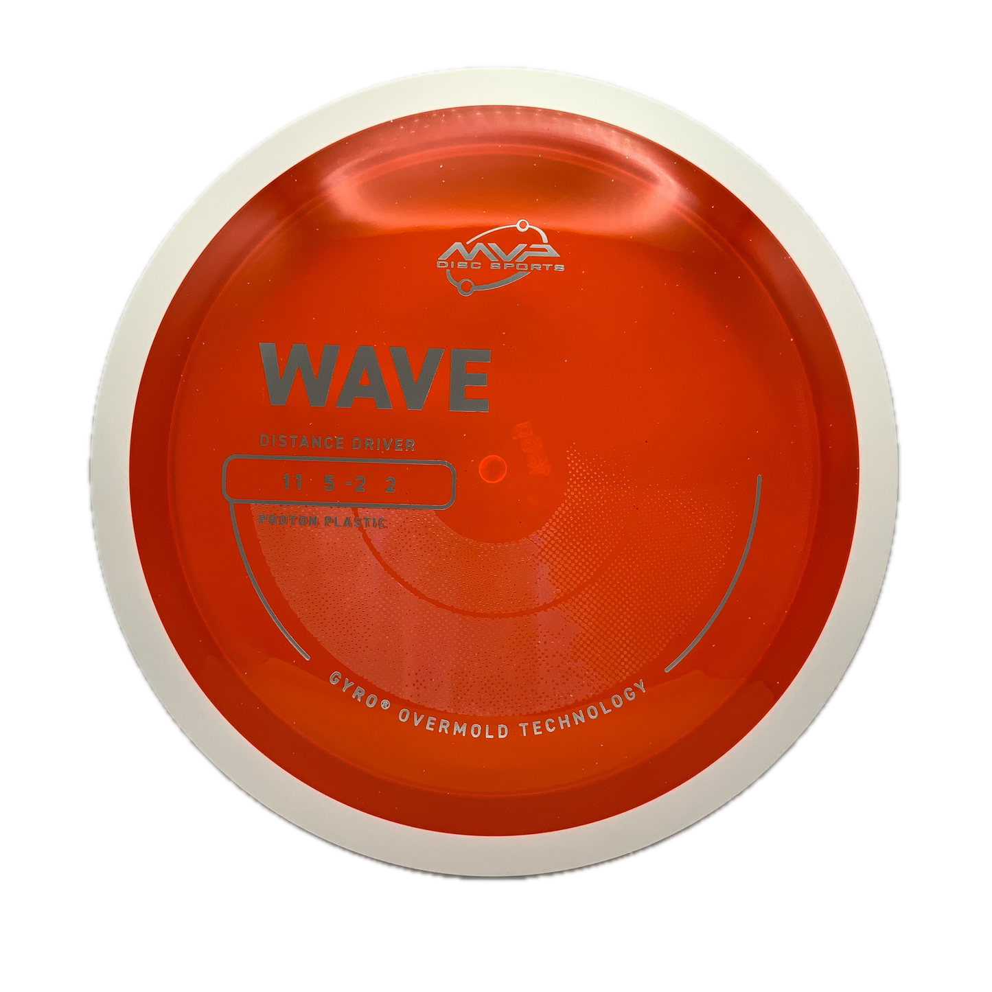 MVP Wave Proton #322 - 166 - Astro Discs TX - Houston Disc Golf