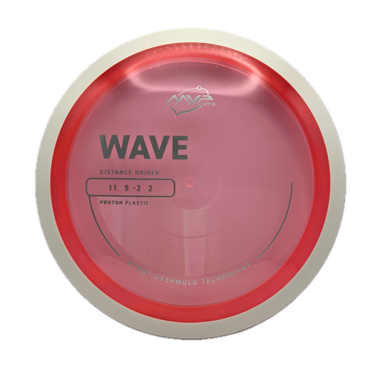 MVP Wave Proton #323 - 173 - Astro Discs TX - Houston Disc Golf