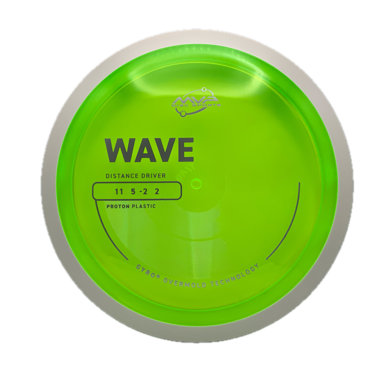 MVP Wave Proton #325 - 174 - Astro Discs TX - Houston Disc Golf