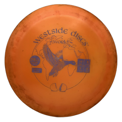 Westside Westside World - 174g (5/10) - Astro Discs TX - Houston Disc Golf