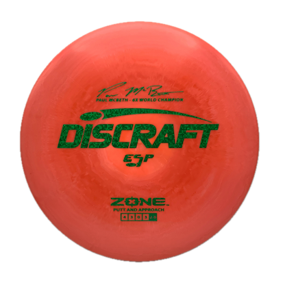 Discraft Zone ESP #46 - 173-174 - Astro Discs TX - Houston Disc Golf