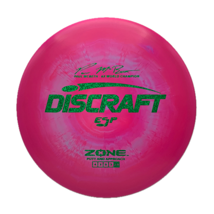 Discraft Zone ESP #47 - 173-174 - Astro Discs TX - Houston Disc Golf