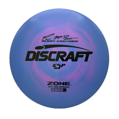 Discraft Zone ESP #48 - 173-174 - Astro Discs TX - Houston Disc Golf