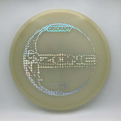 Discraft Zone - Mega Glo Z MegaGlo #52 - 173-174 - Astro Discs TX - Houston Disc Golf