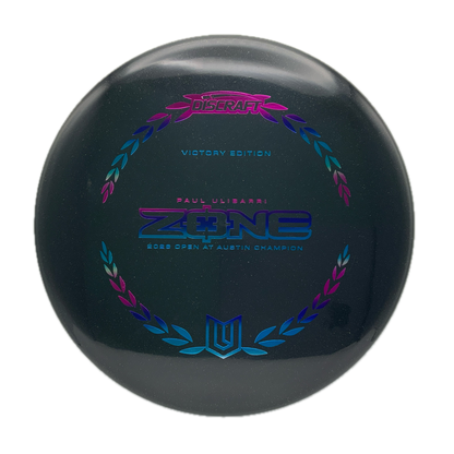 Discraft Zone Paul Ulibarri VE #64 - 174 - Astro Discs TX - Houston Disc Golf