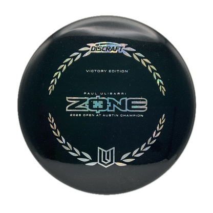 Discraft Zone Paul Ulibarri VE #65 - 175 - Astro Discs TX - Houston Disc Golf