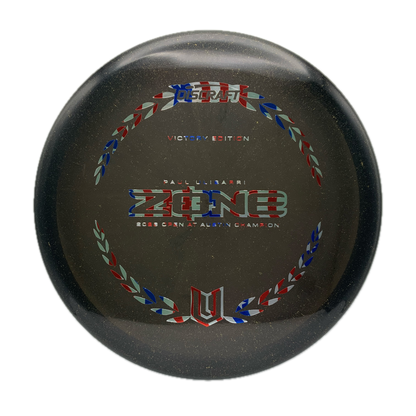 Discraft Zone Paul Ulibarri VE #66 - 175 - Astro Discs TX - Houston Disc Golf