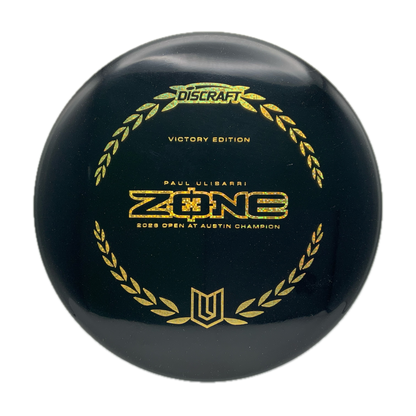Discraft Zone Paul Ulibarri VE #67 - 175 - Astro Discs TX - Houston Disc Golf