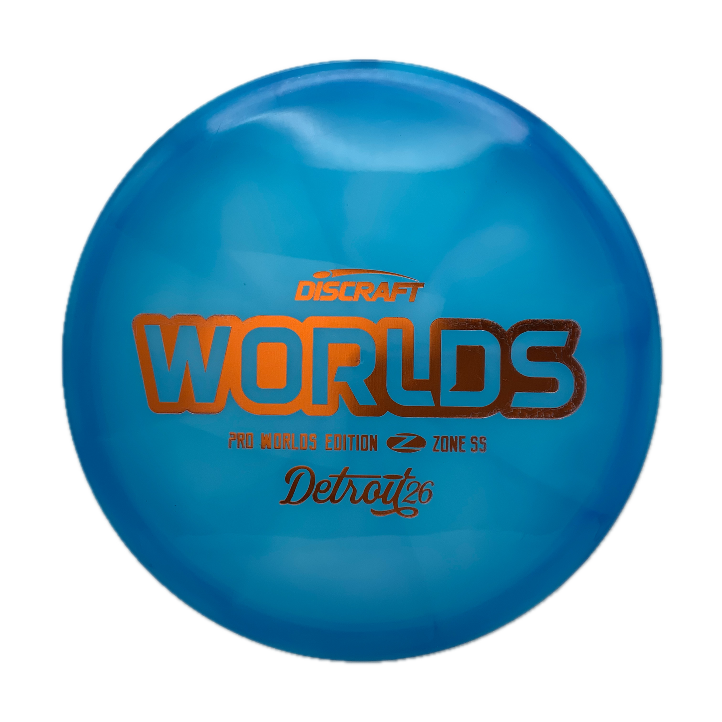 Zone SS - 2026 Worlds
