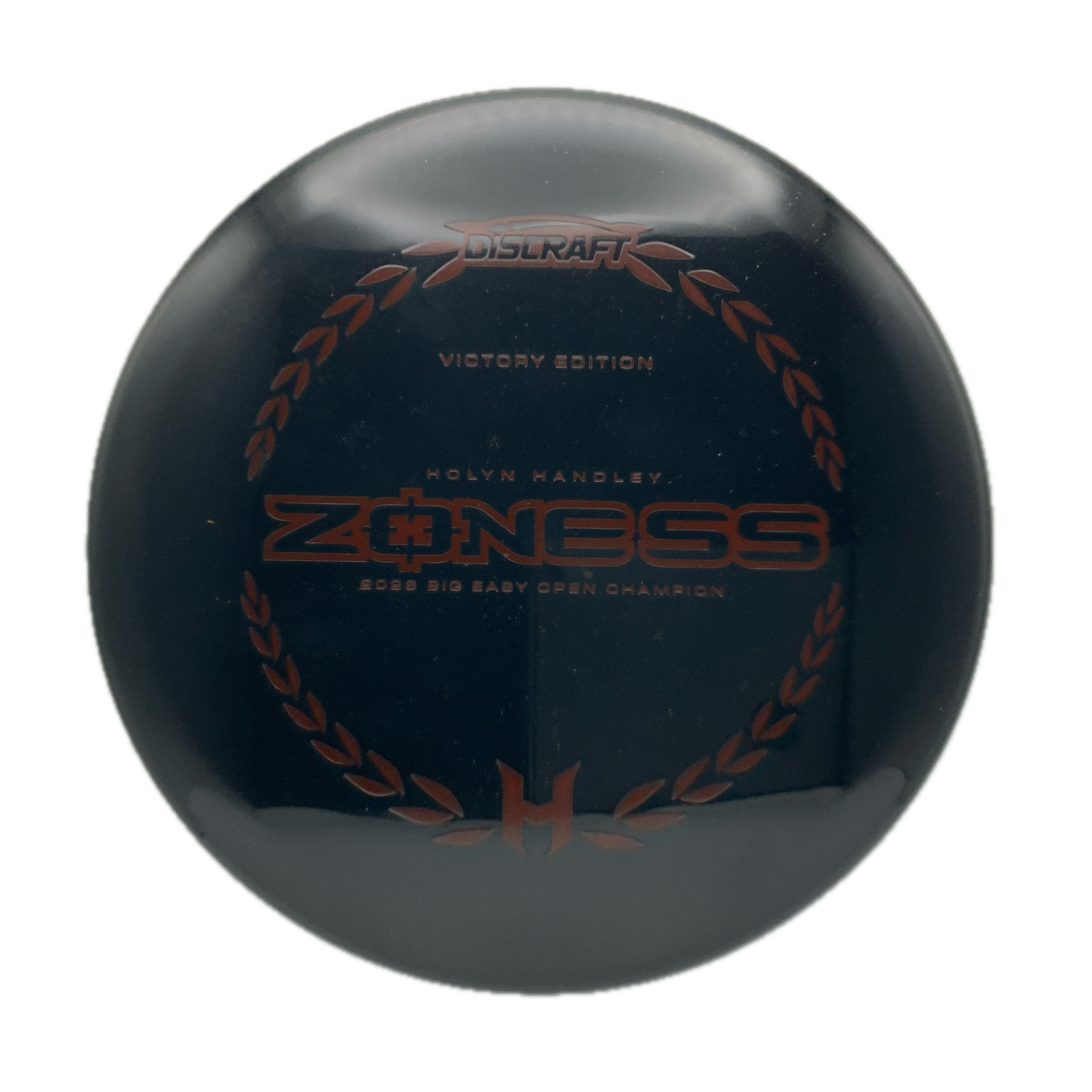 Discraft Zone SS - Holyn Handley Special Blend Special Blend #1 - 170-172 - Astro Discs TX - Houston Disc Golf