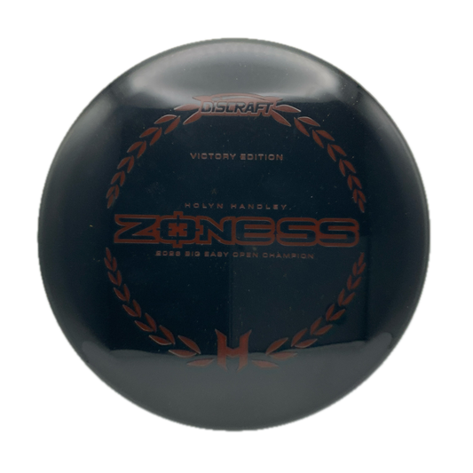 Discraft Zone SS - Holyn Handley Special Blend Special Blend #1 - 170-172 - Astro Discs TX - Houston Disc Golf
