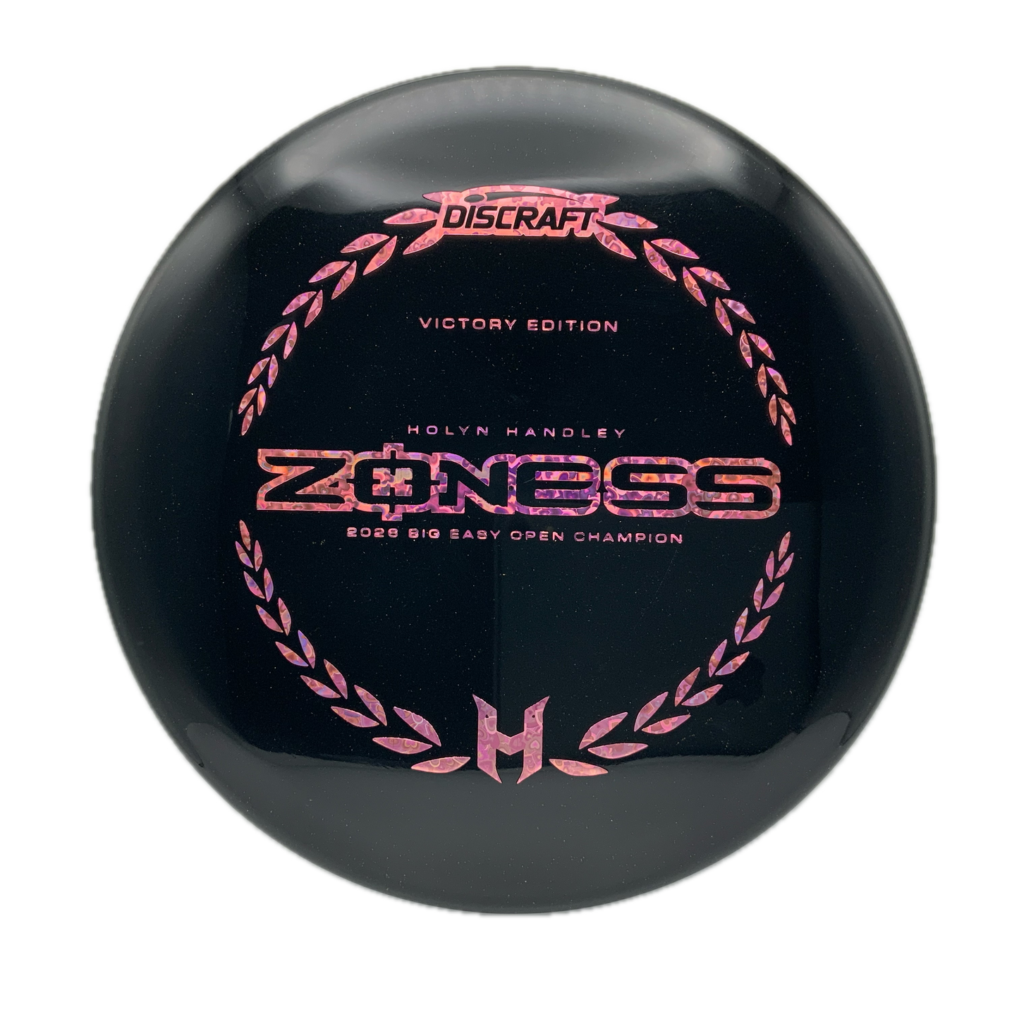 Discraft Zone SS - Holyn Handley Special Blend Special Blend #2 - 170-172 - Astro Discs TX - Houston Disc Golf