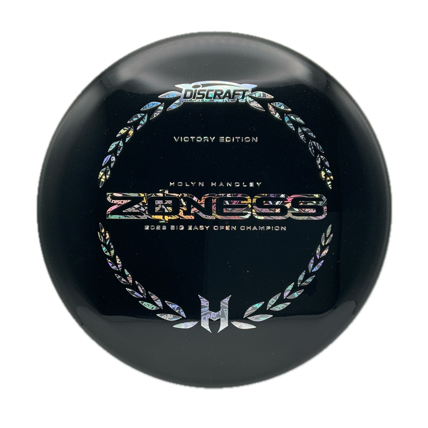 Discraft Zone SS - Holyn Handley Special Blend Special Blend #5 - 173-174 - Astro Discs TX - Houston Disc Golf
