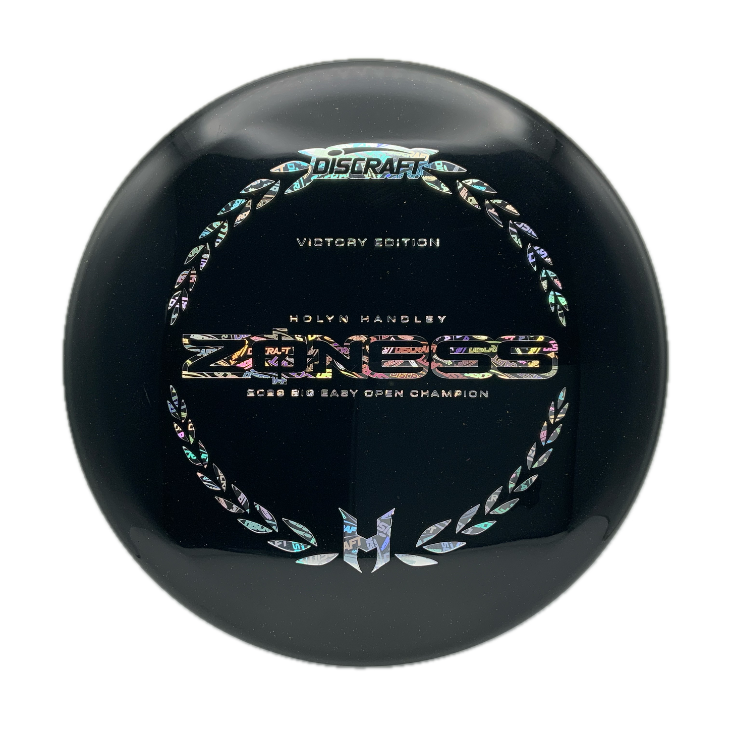 Discraft Zone SS - Holyn Handley Special Blend Special Blend #6 - 173-174 - Astro Discs TX - Houston Disc Golf