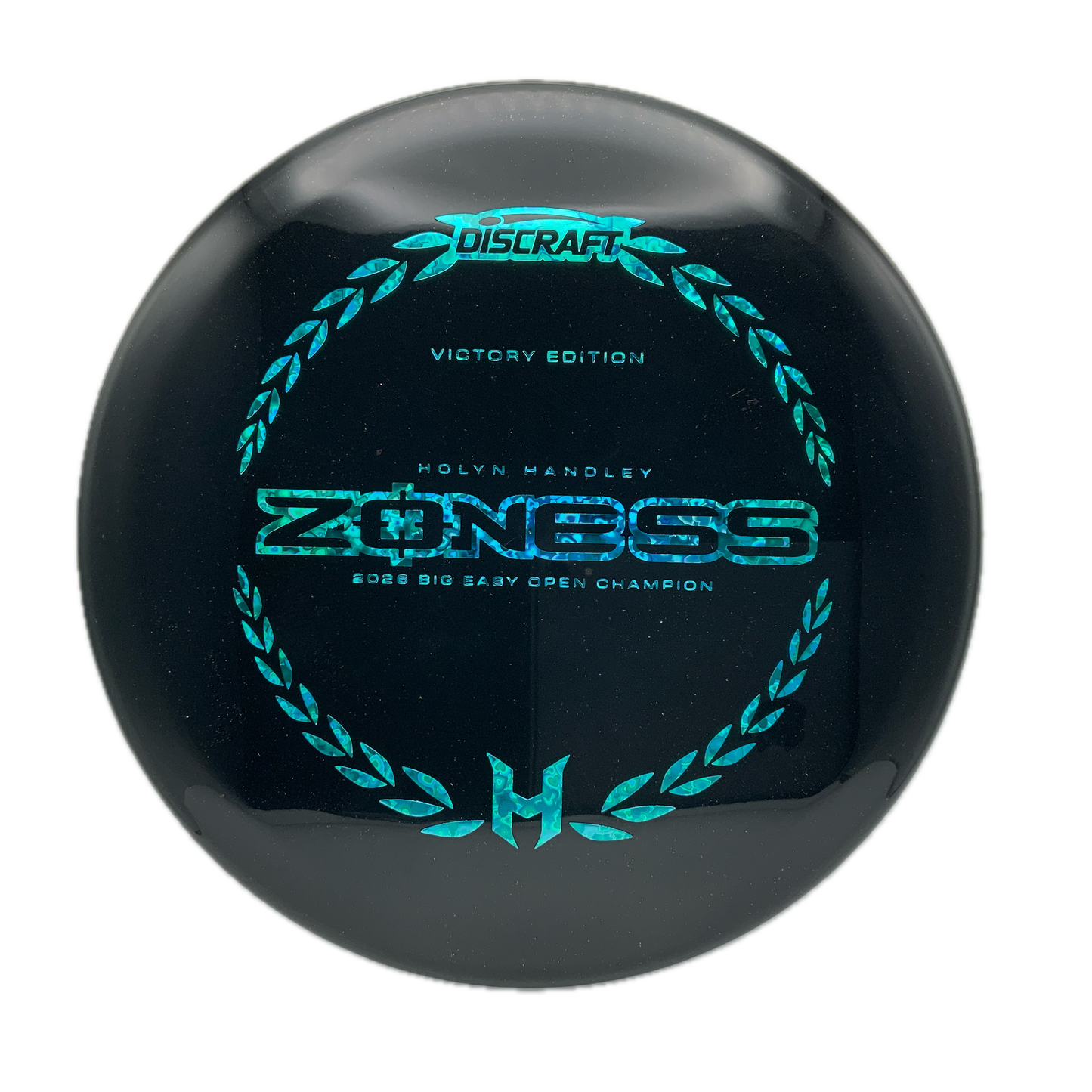 Discraft Zone SS - Holyn Handley Special Blend Special Blend #7 - 173-174 - Astro Discs TX - Houston Disc Golf