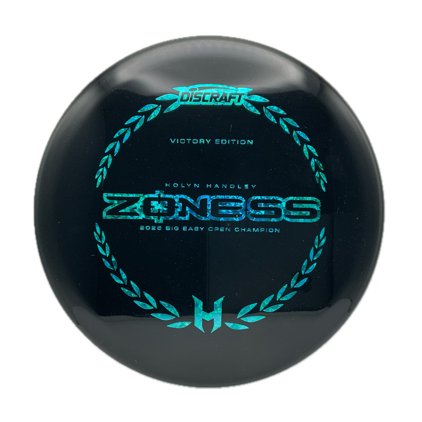 Discraft Zone SS - Holyn Handley Special Blend Special Blend #8 - 173-174 - Astro Discs TX - Houston Disc Golf