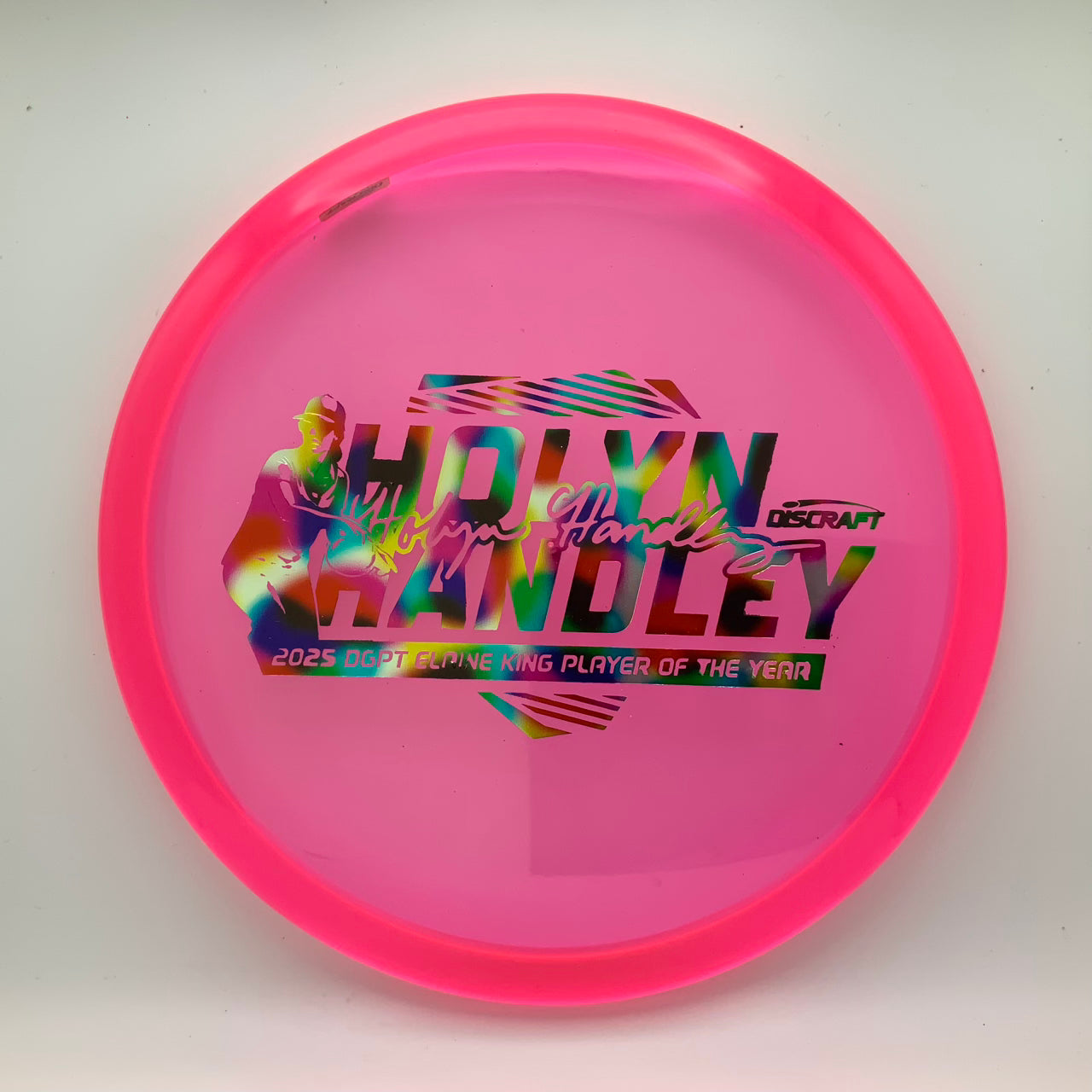 Discraft Zone SS Crystal flex #120 - 173-174 - Astro Discs TX - Houston Disc Golf