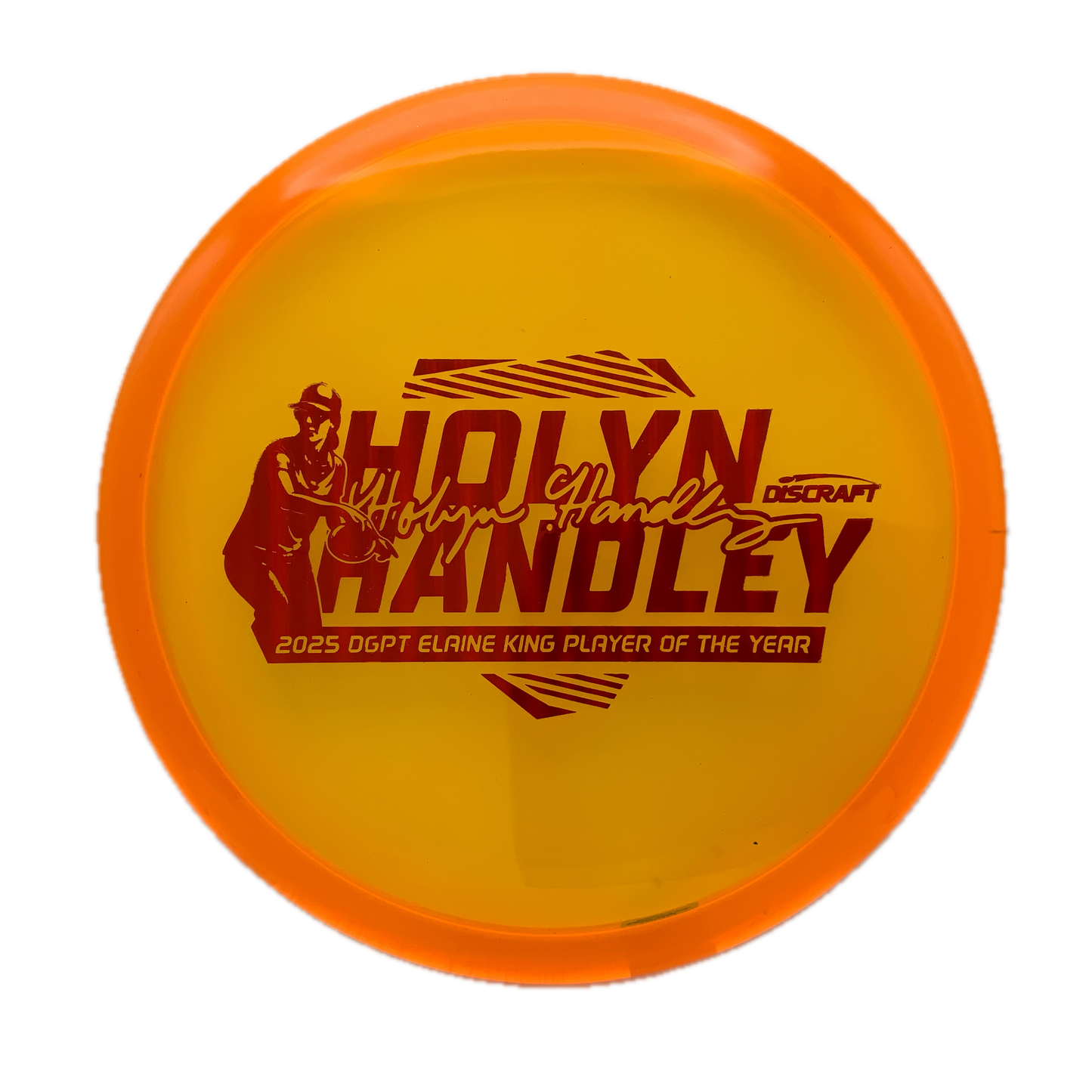 Discraft Zone SS Crystal flex #121 - 173-174 - Astro Discs TX - Houston Disc Golf