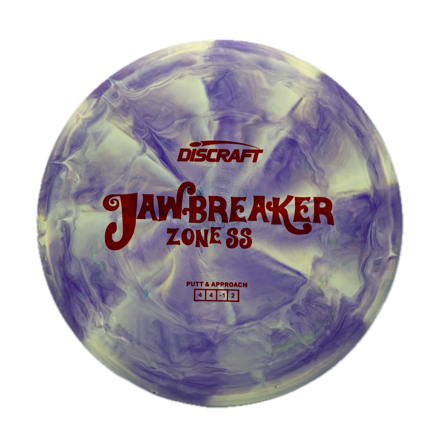 Discraft Zone SS Jawbreaker #120 - 167-169 - Astro Discs TX - Houston Disc Golf